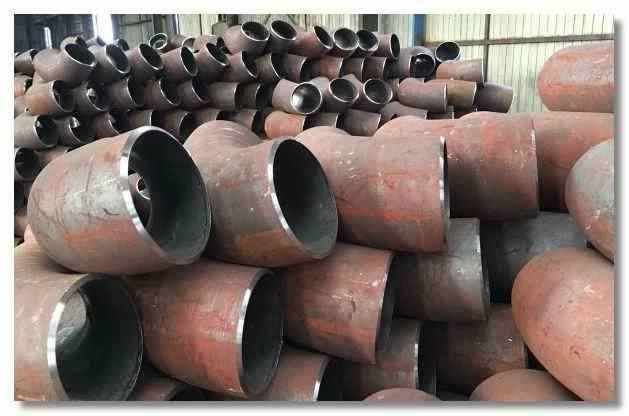 45度高壓彎頭規格大全