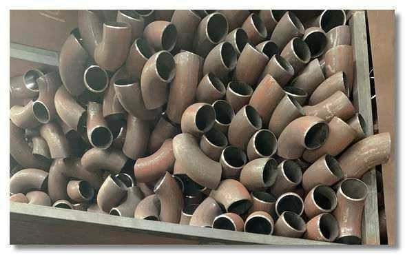 不銹鋼無縫彎頭用途