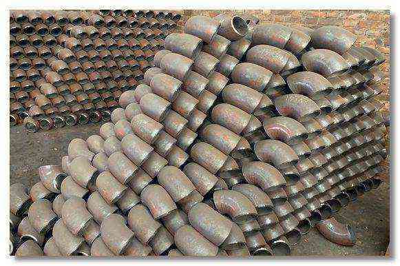 不銹鋼焊接彎頭廠家直銷