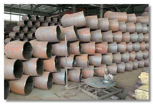 180度厚壁彎頭規(guī)格表