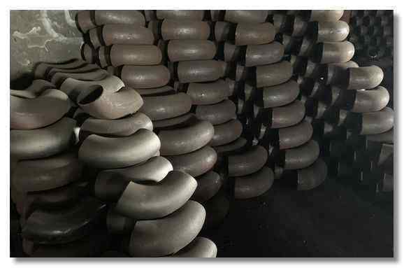 180度沖壓彎頭規格大全