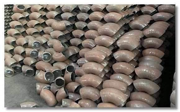 不銹鋼焊接彎頭規格表