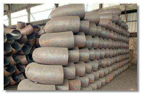 對焊彎頭規格尺寸表