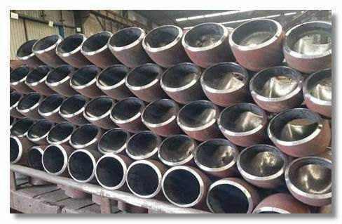 45度大口徑彎頭標準