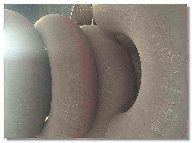 不銹鋼焊接彎頭型號