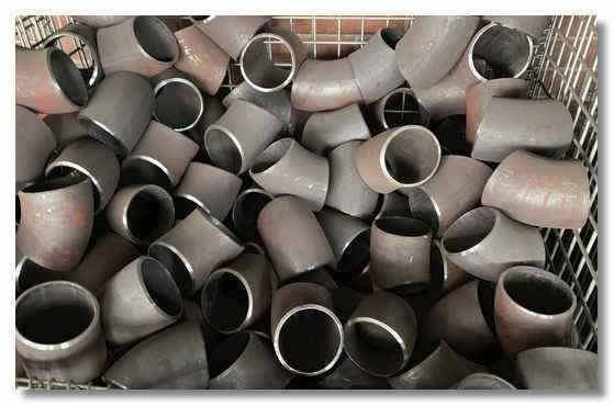 不銹鋼高壓彎頭標準