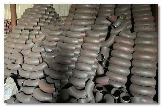 90度焊接彎頭材質有哪些