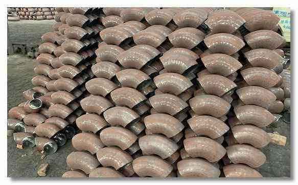 國(guó)標(biāo)厚壁彎頭制造工藝