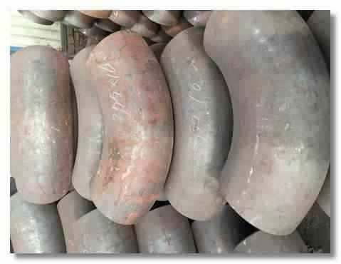 碳鋼厚壁彎頭規格表