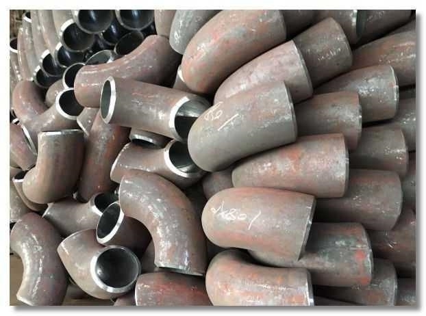 國標大口徑彎頭規格表