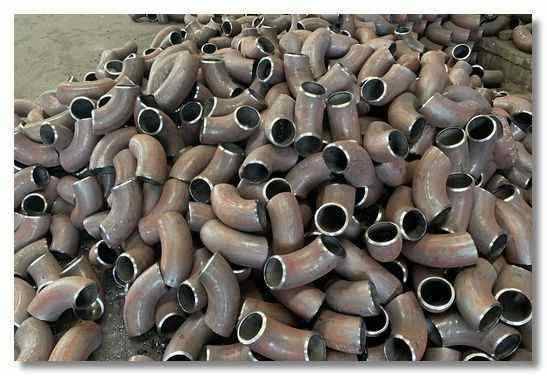 國標大口徑彎頭規格表