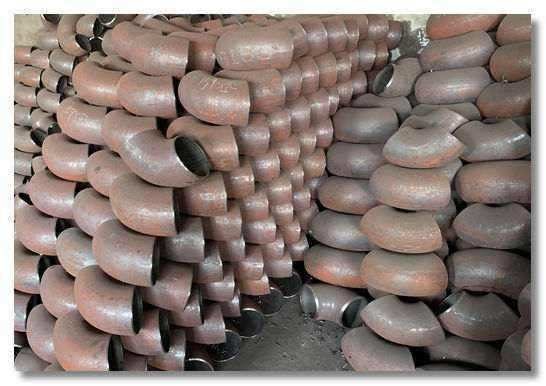 45度沖壓彎頭價格