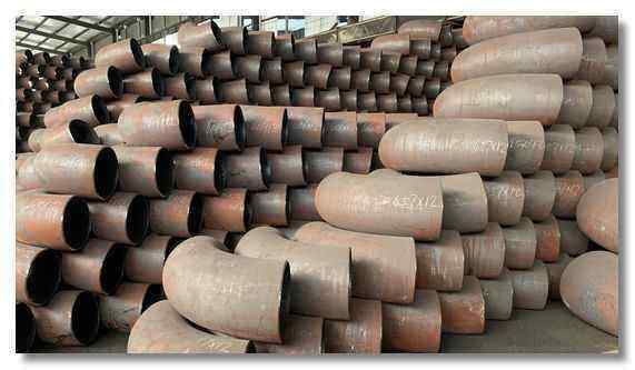 45度對(duì)焊彎頭規(guī)格表