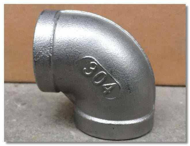 國標對焊彎頭規格表