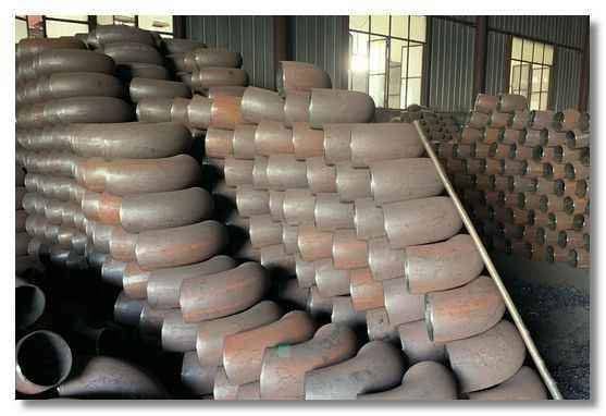 90度焊接彎頭生產廠家