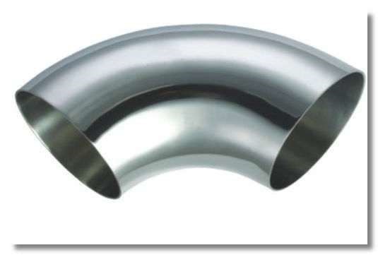 90度對(duì)焊彎頭制造工藝