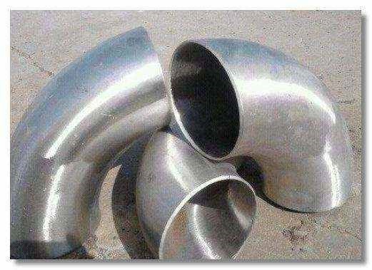 不銹鋼對焊彎頭