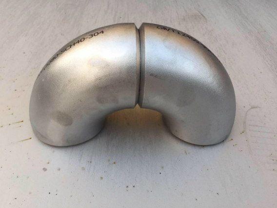 90度不銹鋼彎頭