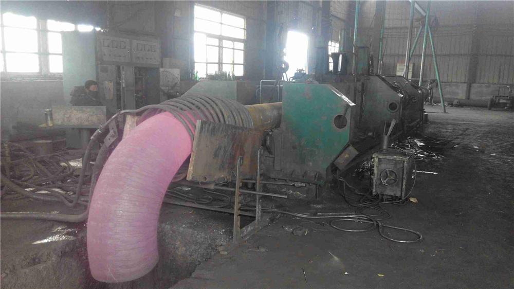 碳鋼彎頭生產設備