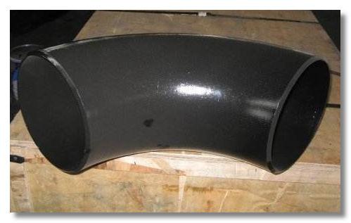 在生產加工解決沖壓彎頭時要留意以下內容