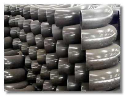 沖壓彎頭在生產加工過程需要注意的事項有哪些?