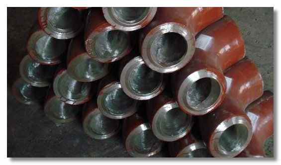 沖壓彎頭技術優勢