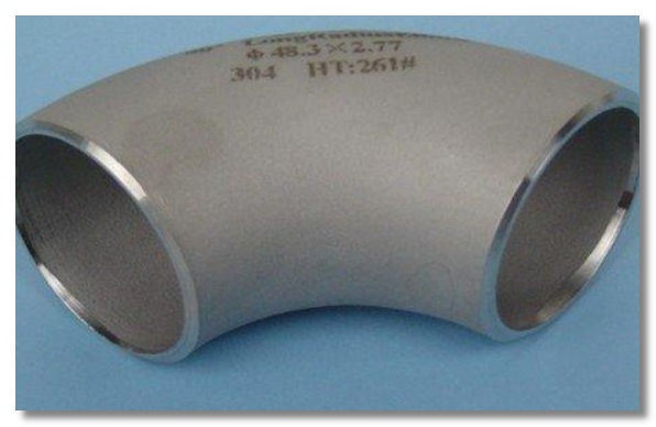 沖壓彎頭都具有怎樣的工藝特點呢