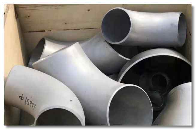 焊接彎頭的外部焊接常見的缺陷