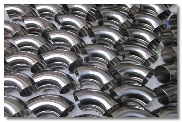 不銹鋼板彎頭與彎頭基礎的差別