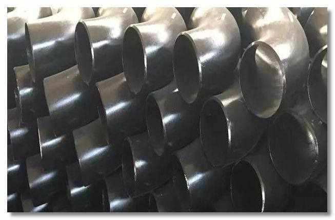 45度無縫彎頭規格表