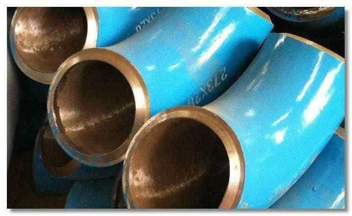 45度沖壓彎頭廠家直銷