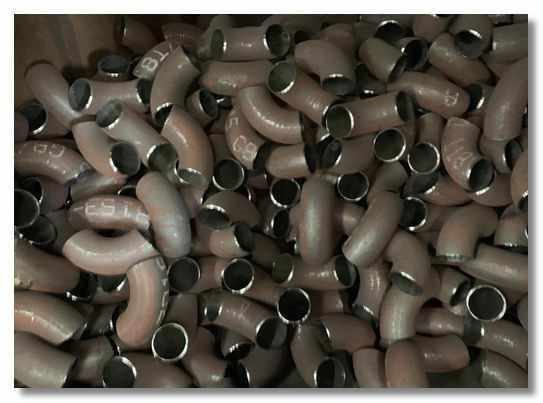 碳鋼沖壓彎頭制造工藝