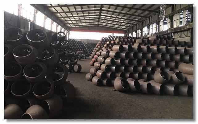 90度焊接彎頭規格表