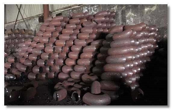 180度焊接彎頭廠家直銷