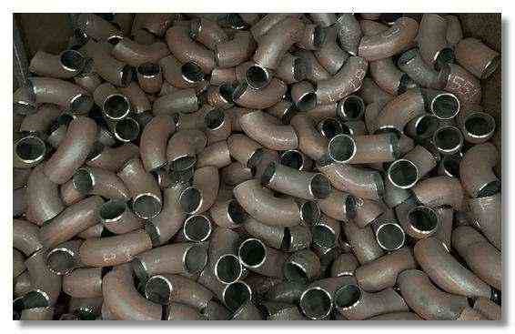 45度焊接彎頭規格大全