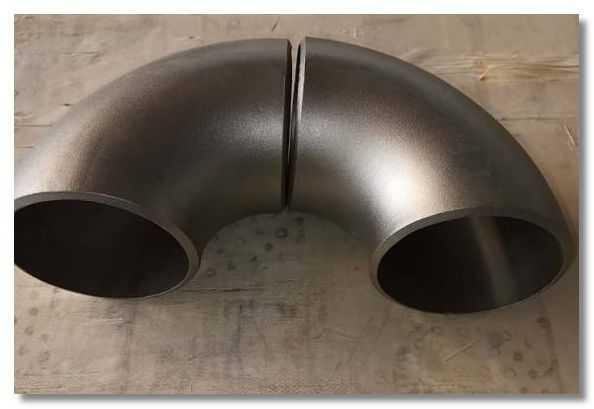 90度大口徑彎頭廠家直銷
