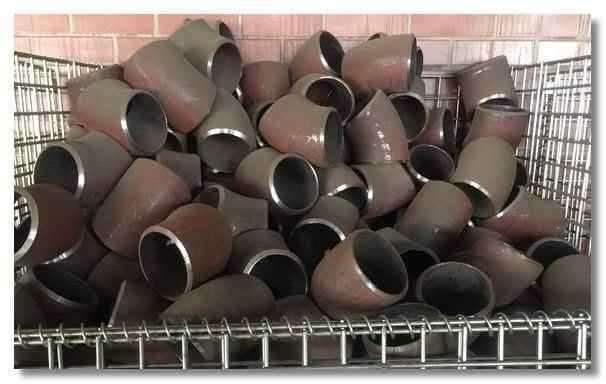 碳鋼焊接彎頭型號(hào)