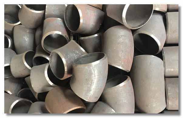 180度焊接彎頭加工工藝