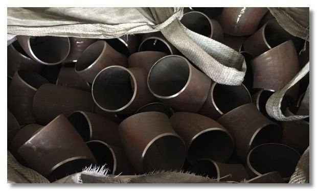 相關鋼板法蘭的外型解決工作中