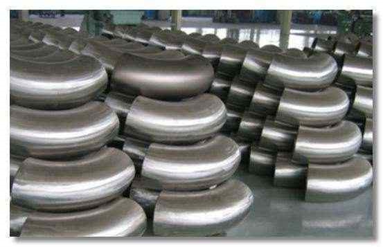 有關碳鋼彎頭的生產設計程序介紹