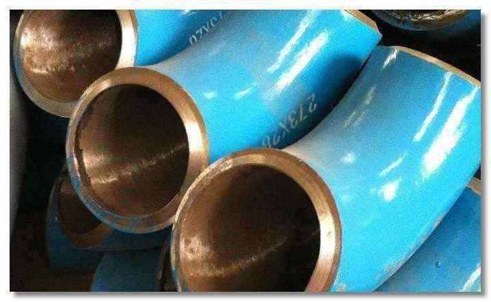 90度沖壓彎頭報價