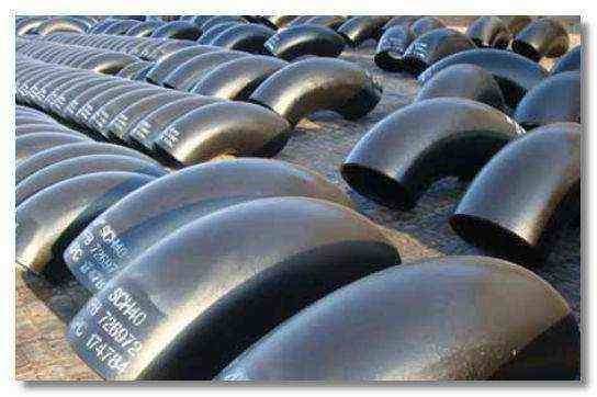 90度沖壓彎頭報價