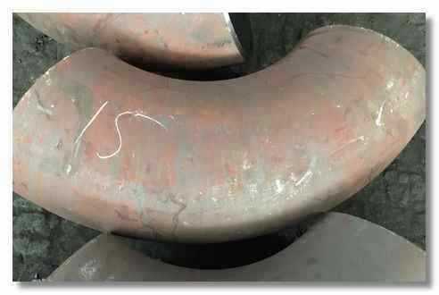 碳鋼沖壓彎頭規(guī)格尺寸表