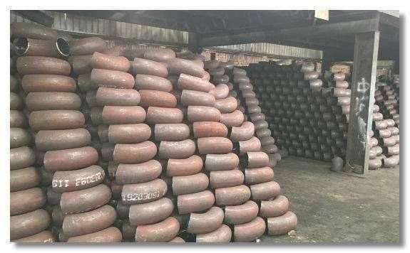 碳鋼沖壓彎頭多少錢