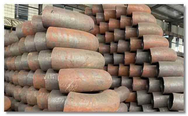 國標焊接彎頭型號