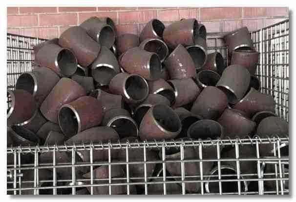 大口徑碳鋼彎頭規(guī)格有哪些