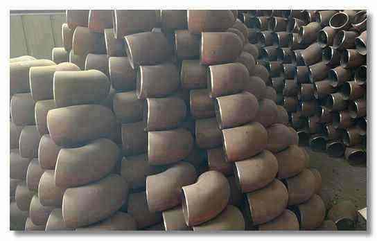 90度厚壁彎頭生產廠家