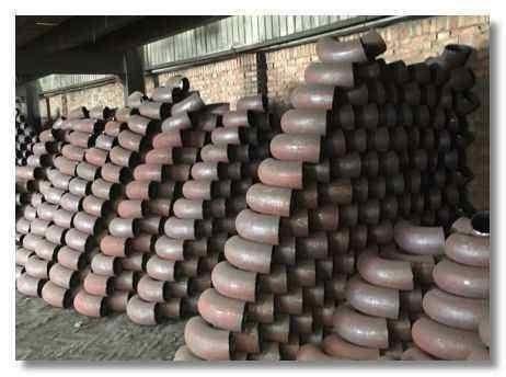 大口徑碳鋼彎頭規(guī)格大全