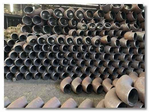 大口徑彎頭規格大全