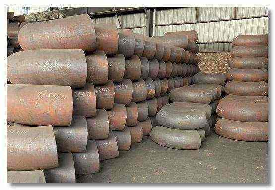 45度厚壁彎頭生產廠家